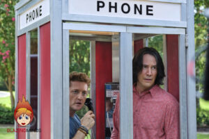 Bill & Ted Face The Music is arriving on 4K, Blu-ray™, VOD, DVD & DIGITAL