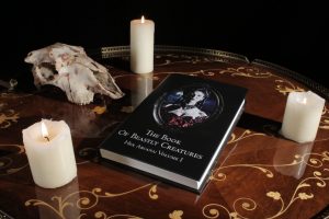Hex Studios Launches Retro Genre Publishing Label Hex Arcana with The Book of Beastly Creatures