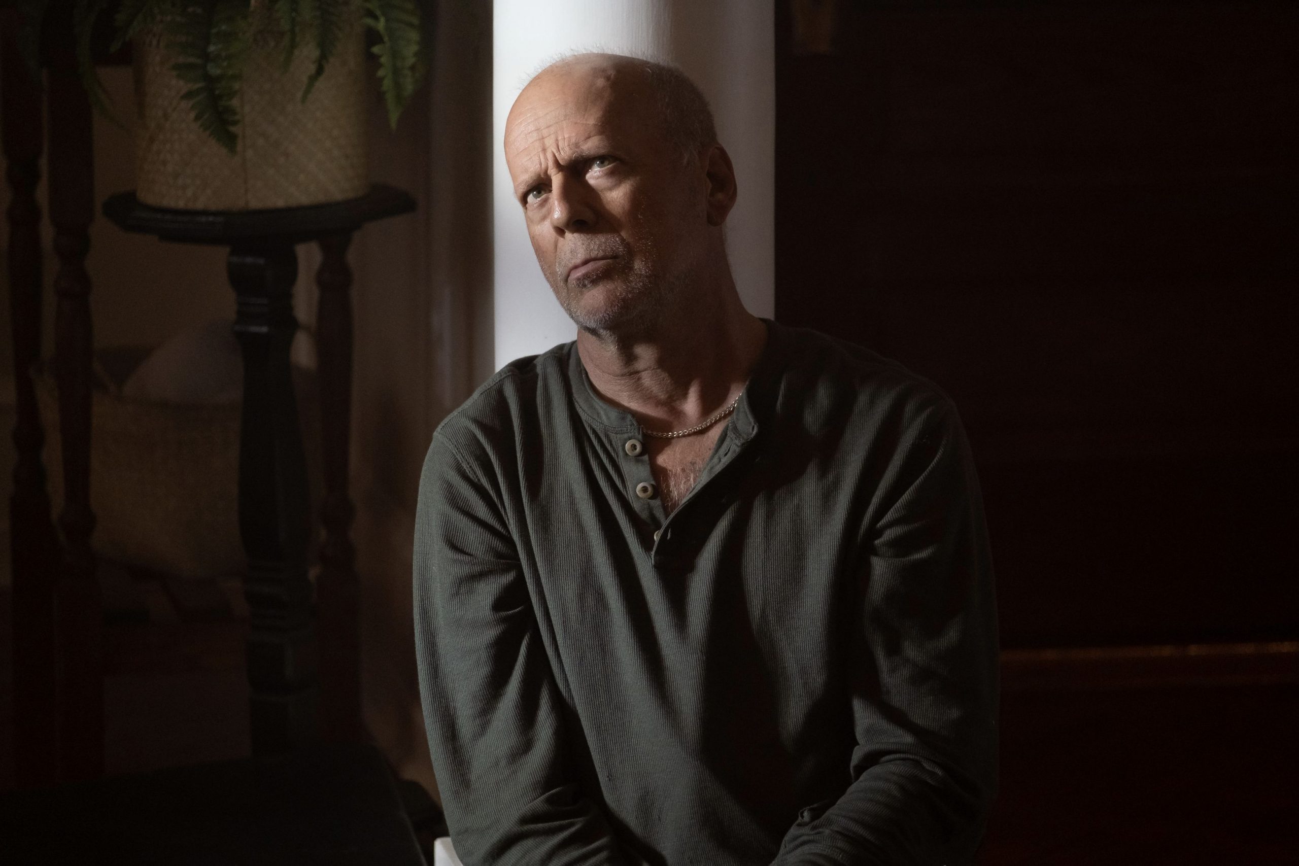 Home invasion thriller SURVIVE THE NIGHT (Bruce Willis, Chad Michael Murray) on digital download and DVD Home invasion thriller SURVIVE THE NIGHT (Bruce Willis, Chad Michael Murray) on digital download and DVD