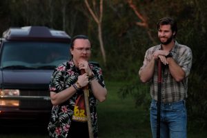Lionsgate UK presents southern-fried crime thriller Arkansas on Digital Download 13th July & DVD 20th July