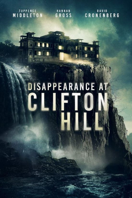 Clifton Hall Poster