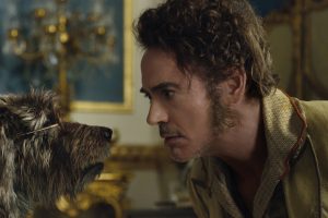 Dolittle makes a Number 1 debut on the Official Film Chart as The Greatest Showman surpasses one million digital download sales