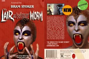 Miami Fox Publishing release a revised version of Bram Stokers ‘Lair of the White Worm’ on ebook with new retro-style cover
