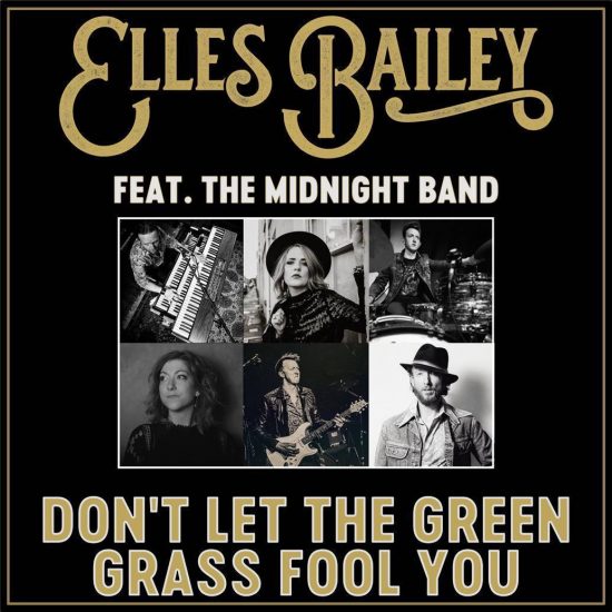 Elles Bailey - The Midnight Band