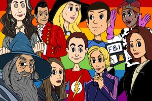 Gem’s Top Tens – LGBTQ Actors