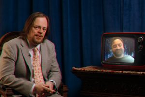 Channel Hex Launches Retro Horror Chat Show HEX TALKS
