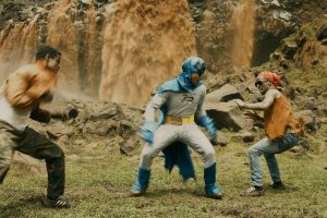 Arrow Video Channel unleash a 10 minute mega-loop trailer for the truly bonkers JESUS SHOWS YOU THE WAY TO THE HIGHWAY