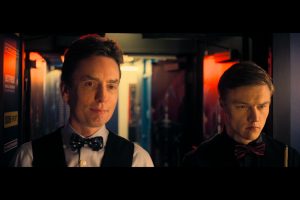 British Thriller ‘Break’ to Premiere at ‘Open Air’ Venue in London on 22 July