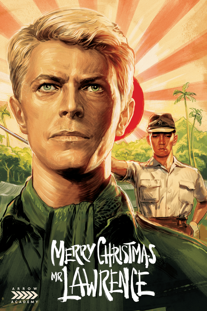 Merry Christmas Mr Lawrence Poster