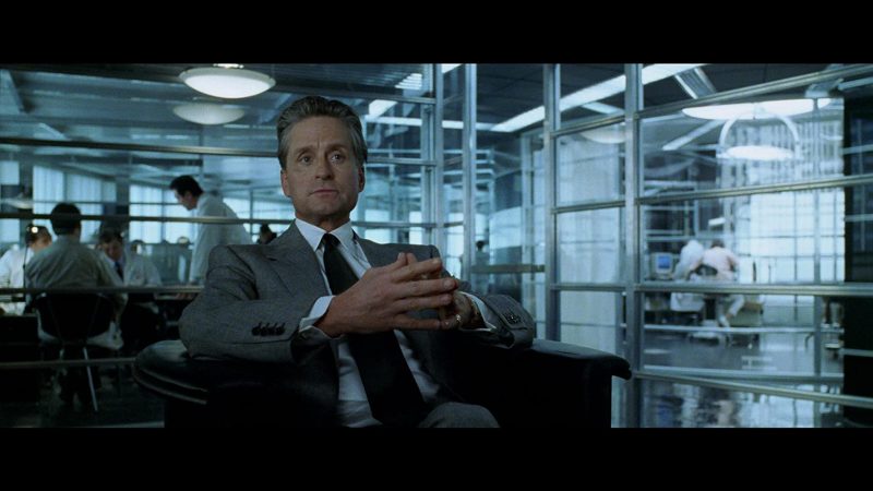 Michael Douglas in The Game (1997)