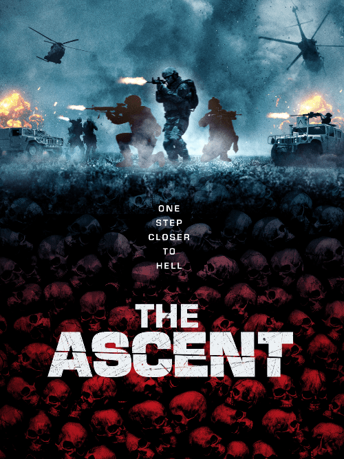 The Ascent (2020) Movie Poster