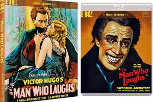 One of the most iconic and influential silent films of all time comes to Blu-ray