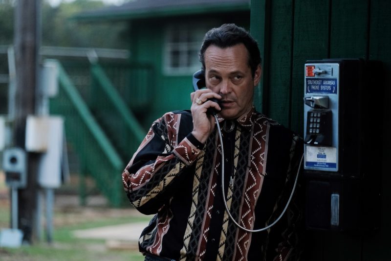 Vince Vaughn in Arkansas (Lionsgate UK)