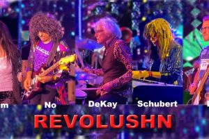Eileen Shapiro chats with Revolushn about new single ‘Electric’