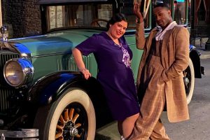 Interview with LA actor Becki Dennis