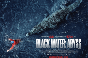 Black Water: Abyss snaps back with two new spine-chilling clips from killer croc movie