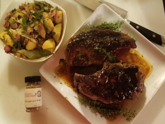 Food Glorious Food