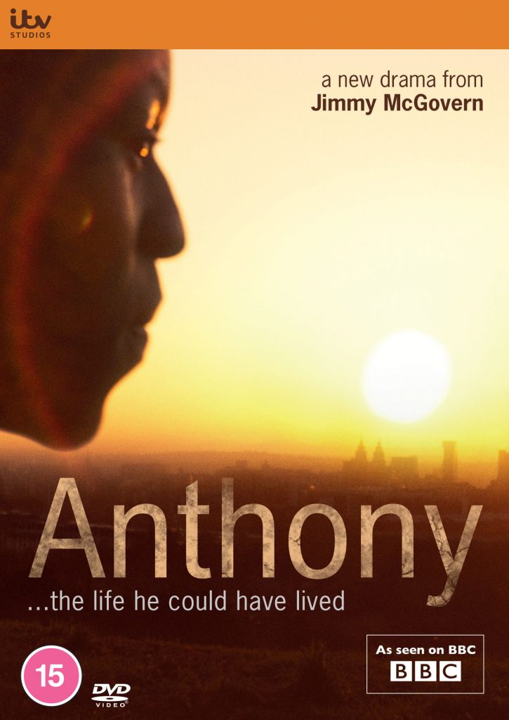 Anthony DVD