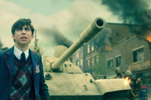 Netflix brings us the opening scene of The Umbrella Academy Season 2