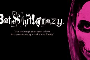 Review of Batshit Crazy Album