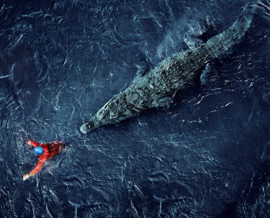 Black Water: Abyss New Clips on Blazing Minds