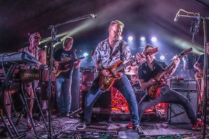 Chris Bevington Organisation new Video for ‘Sand and Stone’