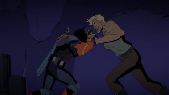 Deathstroke: Knight & Dragons