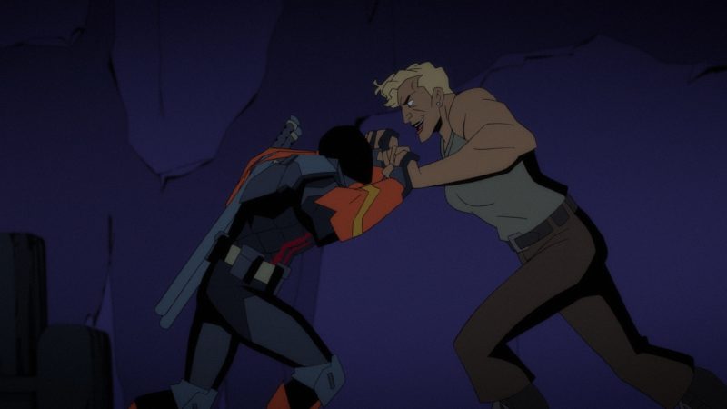 Deathstroke: Knight & Dragons