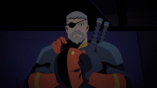 Deathstroke: Knight & Dragons