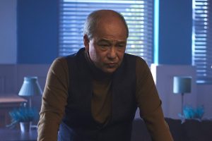 Exclusive interview with actor David Yip for the British crime drama ‘Break’