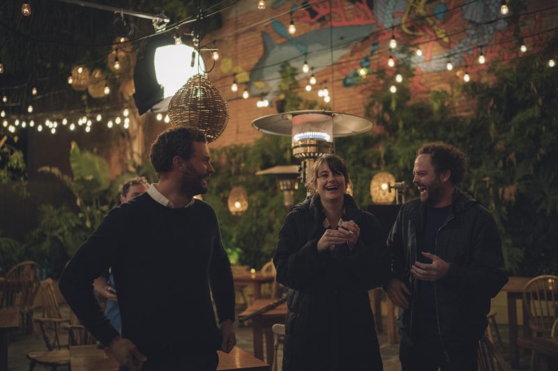 Endings, Beginnings (Signature Entertainment, 7th August 2020) [1]