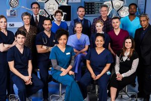 Holby City starts filming on special Coronavirus Pandemic episode