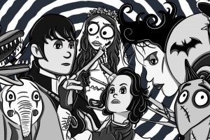 Gem’s Top Tens – In the latest Top 10 Gemma checks out  Tim Burton Films