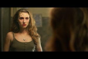 Exclusive interview with Lara Pictet for the thriller By Light of Desert Night
