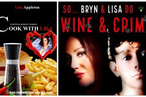 Big Brother 9 Reality Star Lisa Appleton Takes On Food And Murder With New Cookbook And True Crime Podcast