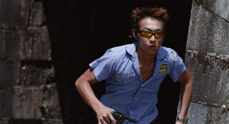 Made in Hong King - Still 2 - Masters of Cinema