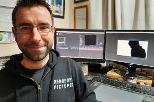Exclusive interview with Alien Outbreak filmmakers Neil Rowe and Amanda Rowe