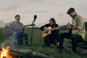 Noble Jacks Keep the Flame Burning With Their Brand-New Campfire Sessions
