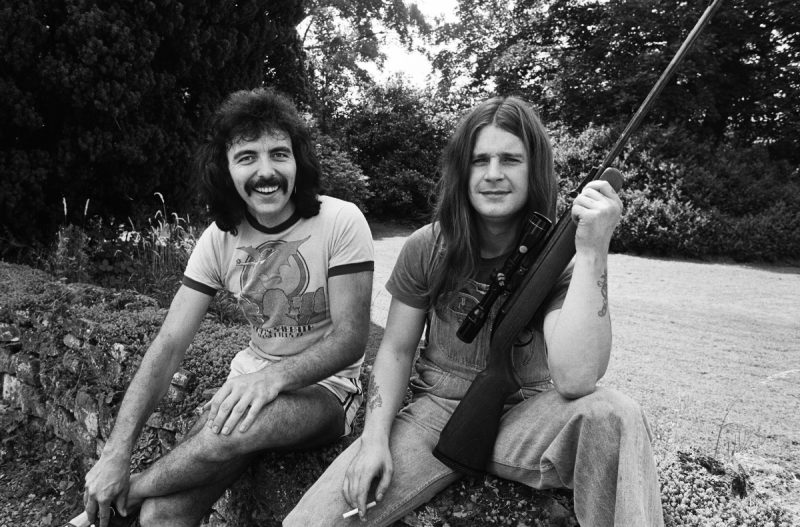 Rockfield: Ozzy Ozbourne