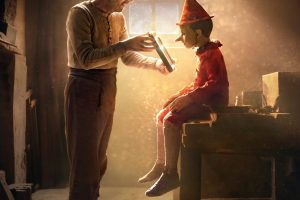 Matteo Garrone’s PINOCCHIO has been picked up by Vertigo Releasing