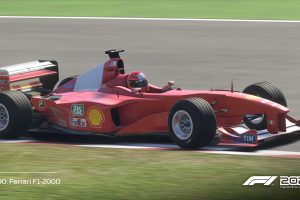 F1® 2020 Deluxe Schumacher Edition Out Now for Sony PS4