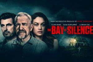 New artwork, stills and trailer released for ‘The Bay of Silence’ from Signature Entertainment