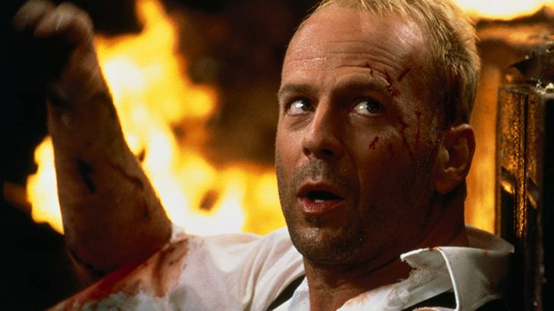 The Fifth Element - Bruce Willis
