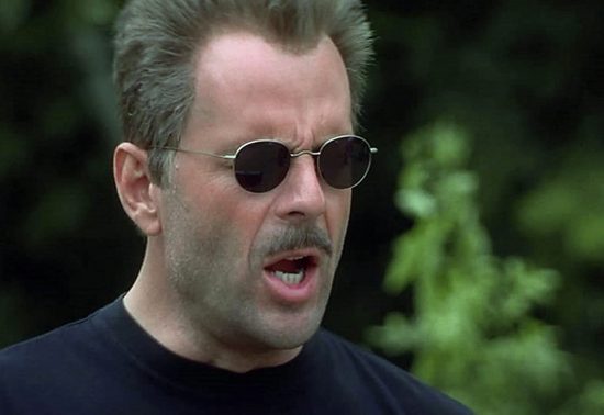 The Jackal - Bruce Willis