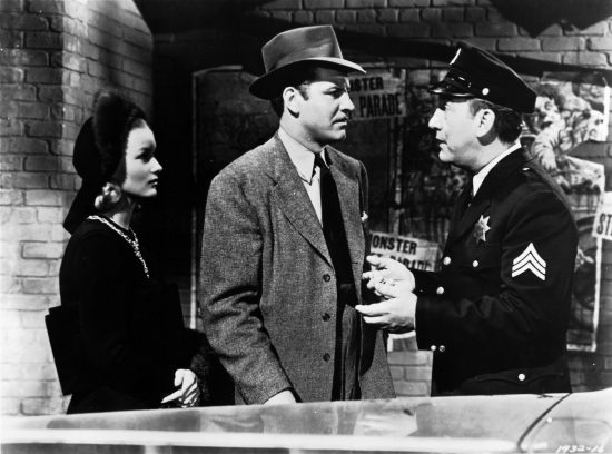This Gun For Hire - Still 3 - Eureka Entertainment