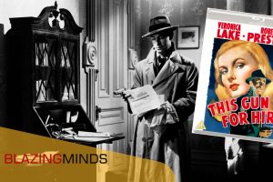 A highly influential film-noir featuring iconic performances from Veronica Lake and Alan Ladd