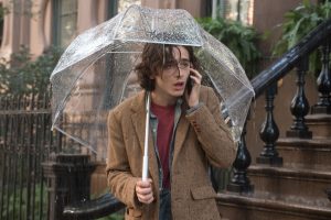 Special Feature: The Rise and Rise of Timothee Chalamet
