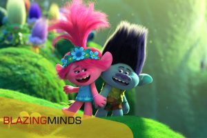 Trolls World Tour debuts at Number 1 on the Official Film Chart