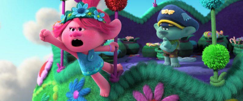 TROLLS WORLD TOUR