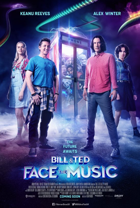Bill & Ted: Face The Music - Poster 2